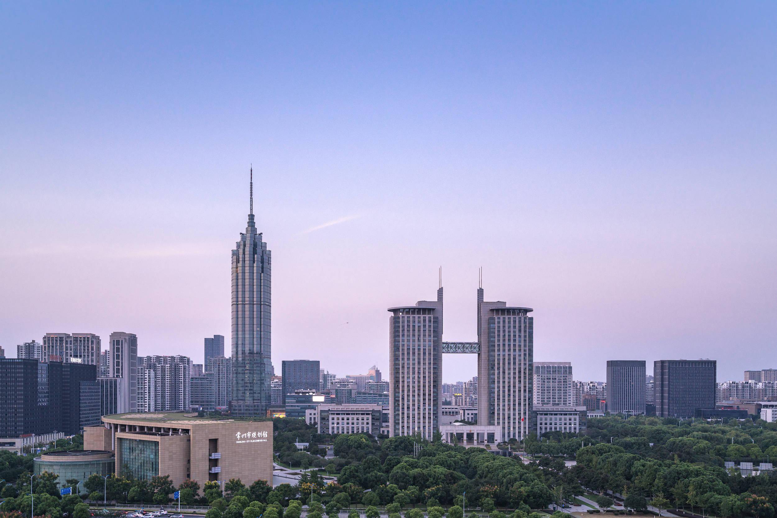 常州大突進 ,徐州不高興_城市_淮海_江蘇