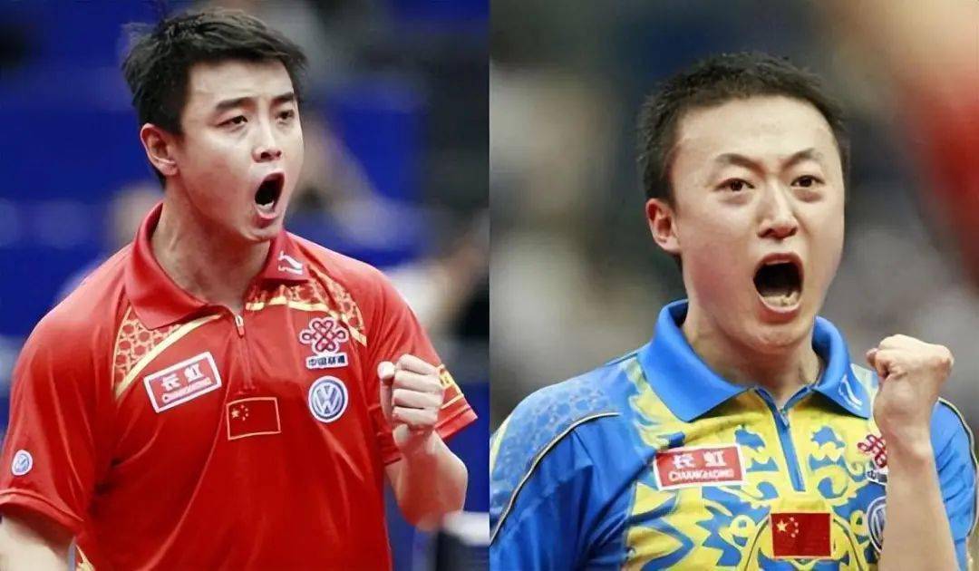 李隼接班人崭露头角:混双强势回归,刘国梁的明智之举_竞争_国乒_马琳