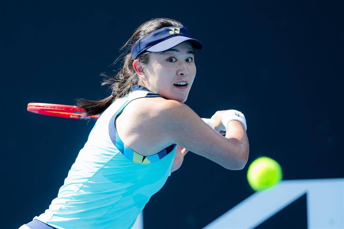 wta华欣站四强,中国金花占三强_朱琳_王欣瑜_王雅