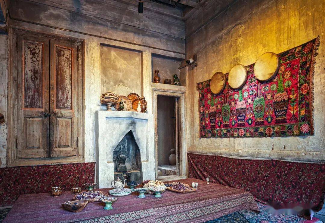 新疆:买买提的老房子