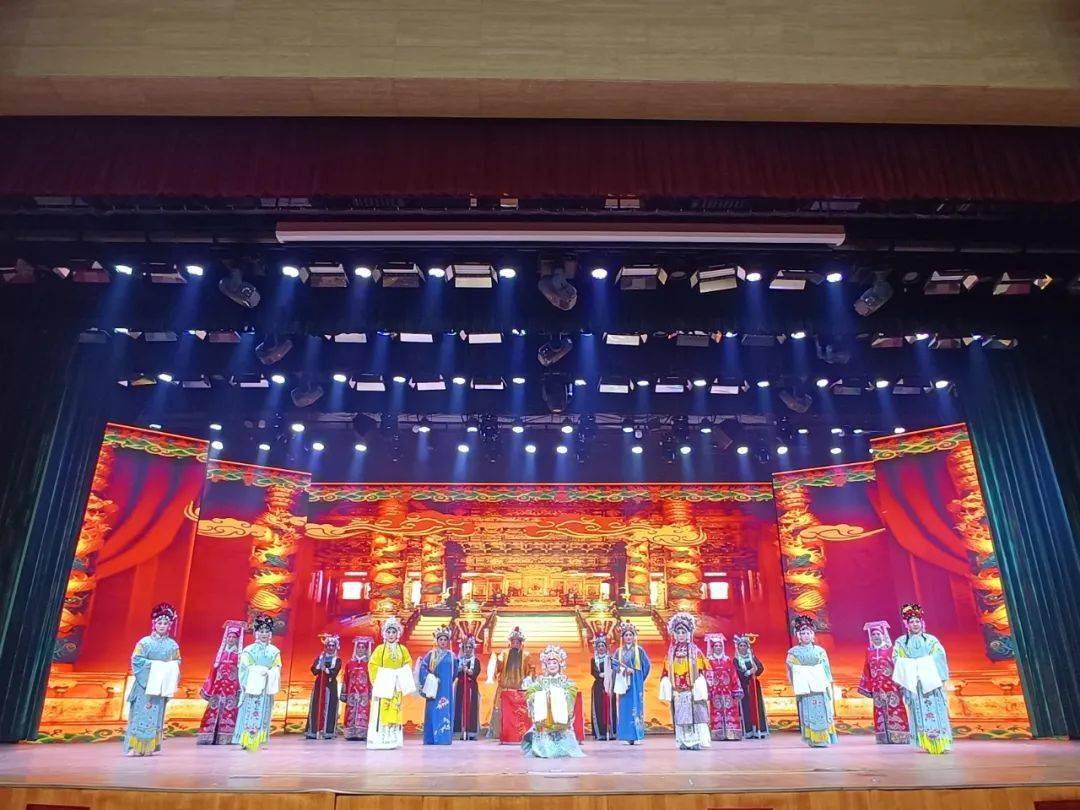 宜阳2024年春晚成功举办_演出_节目_歌曲