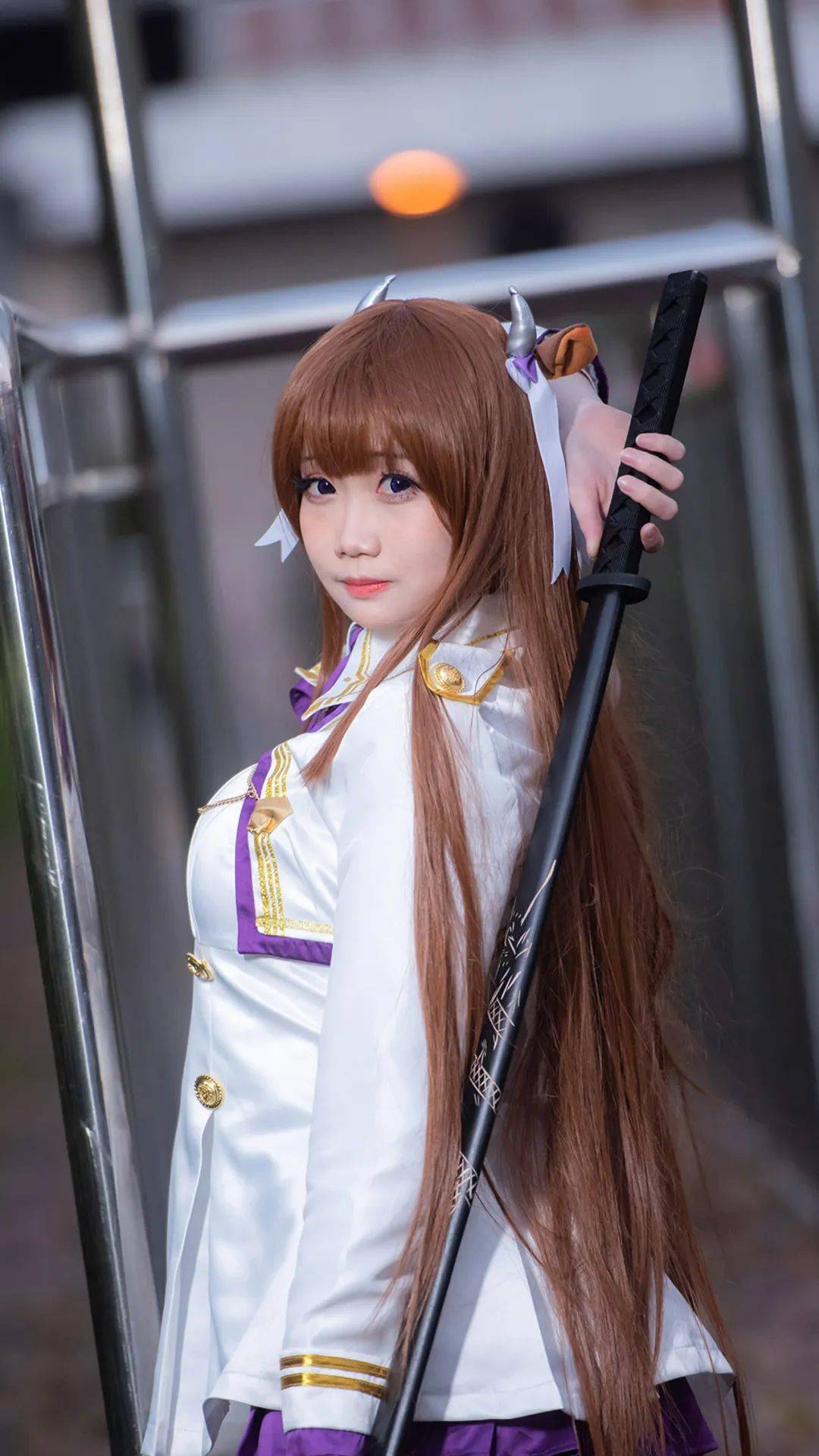 67cosplay丨碧藍航線 ,這麼可愛的牛牛怎麼不愛呢