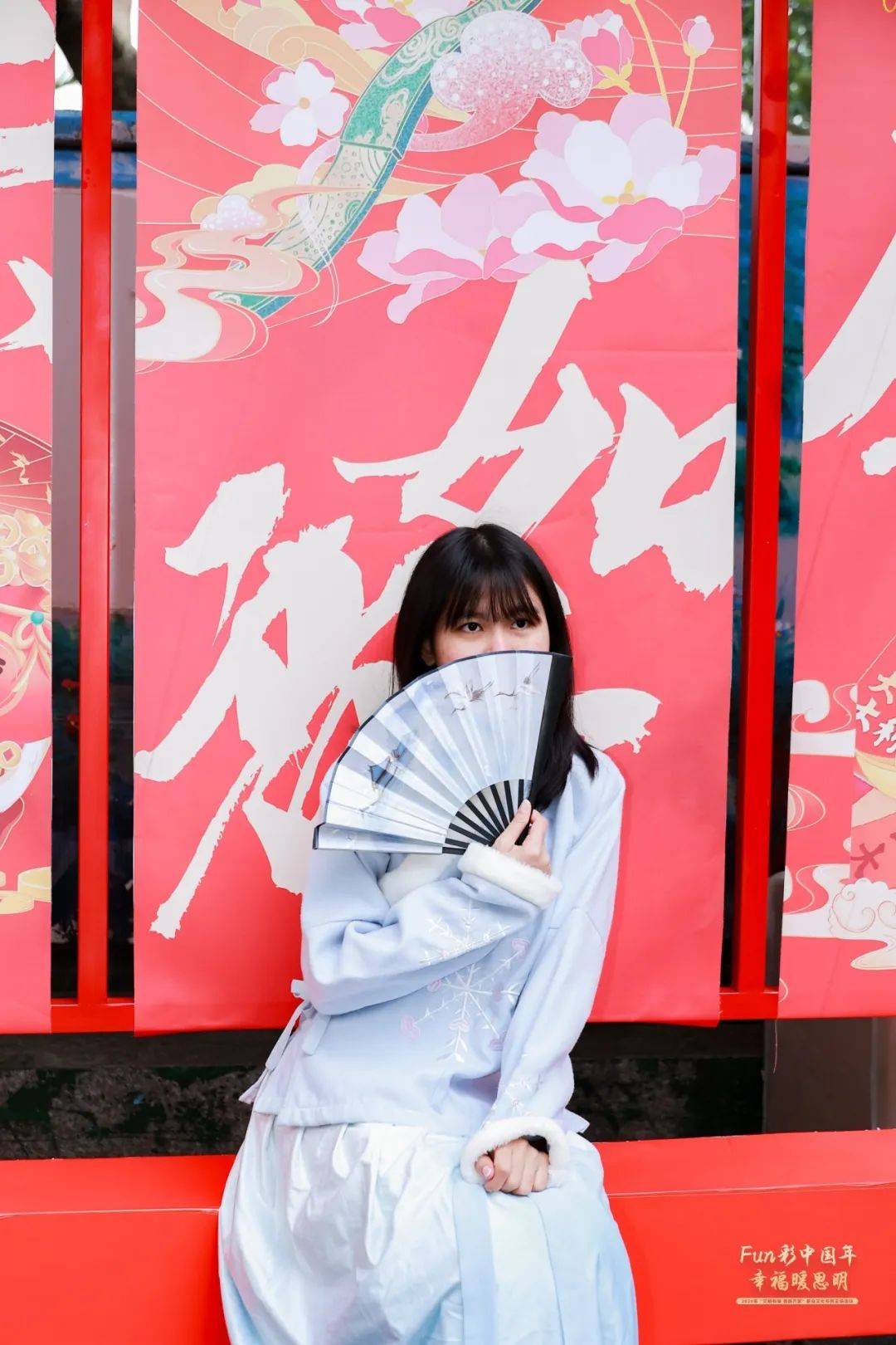 厦门街头,他们掀起一股潮流_汉服_文化_活动