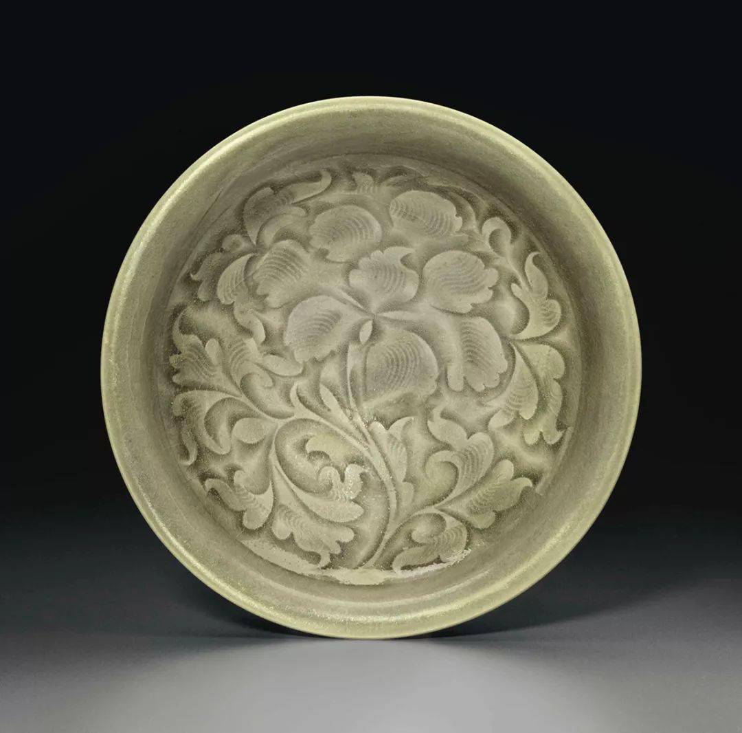 耀州窑瓷器在历史上被轻视,看看文中这些应该不应该高看_成交_青瓷_器