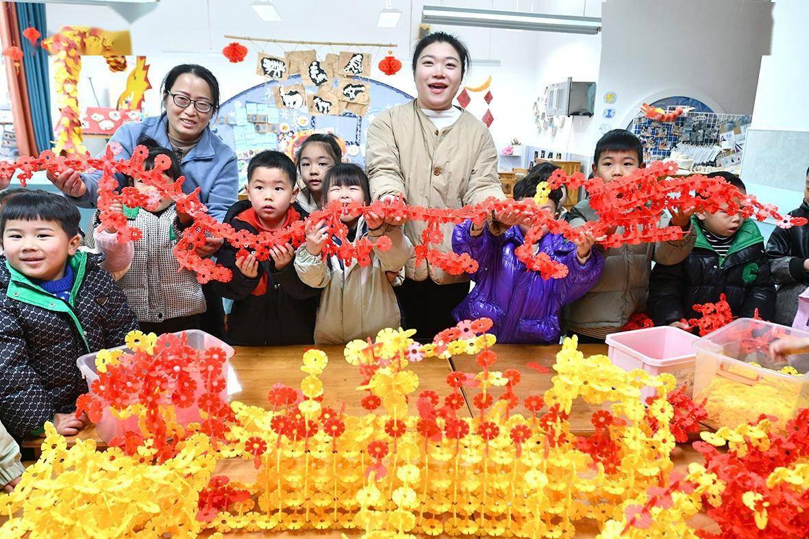 用雪花片拼立体霸王龙图片