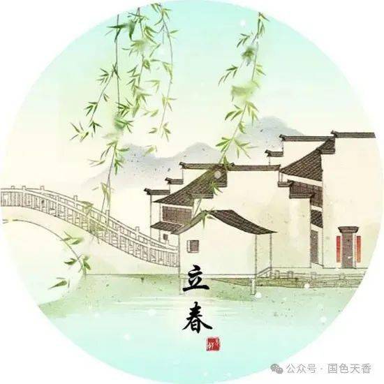 立春|春回大地,萬物復甦_活動_水面_人們