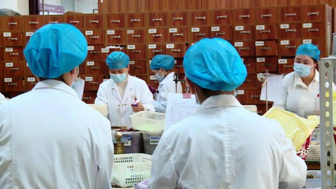 中医卫生体系持续健全完善,其中,祥云县,宾川县中医医院通过三级医院