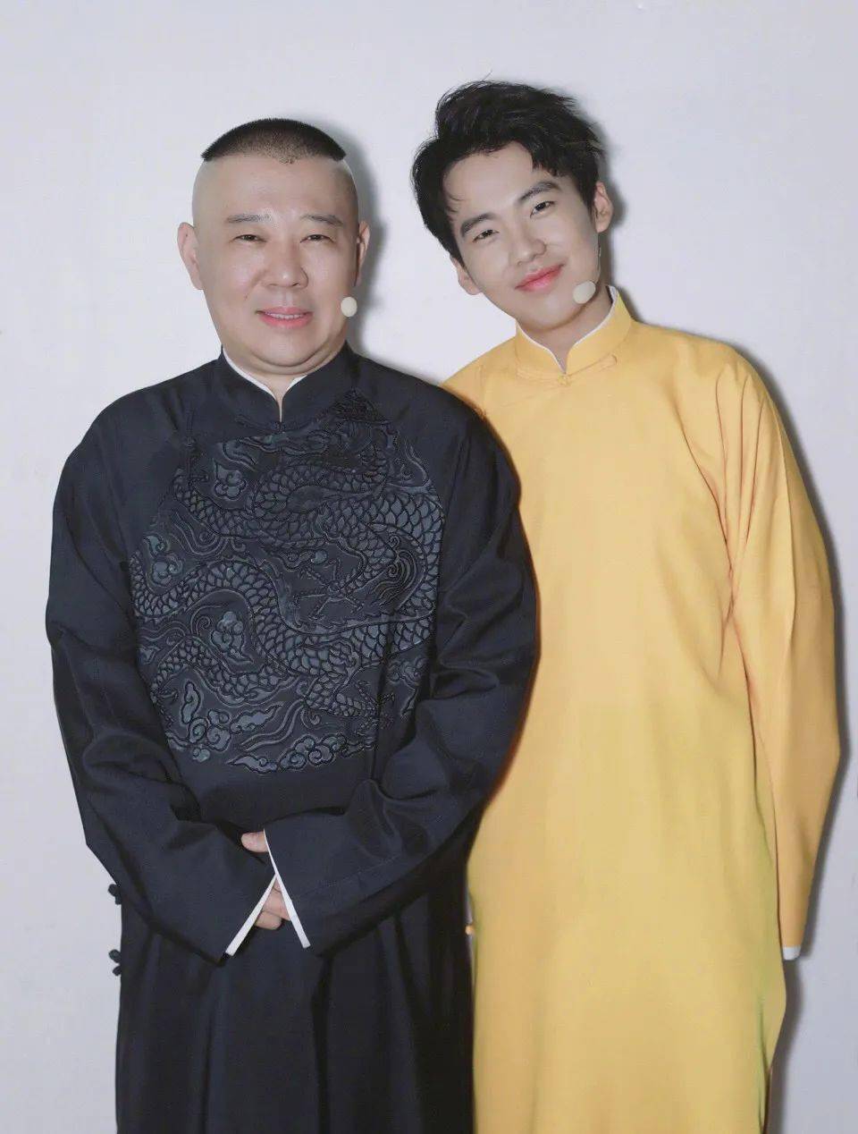 刘亦菲,厨子男星,白敬亭,刘宇宁,郭德纲郭麒麟,张含韵佟梦实