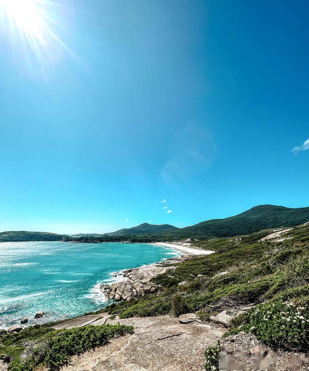 澳洲十大最佳海滩揭晓,top 1在维州_beach_farmer_island