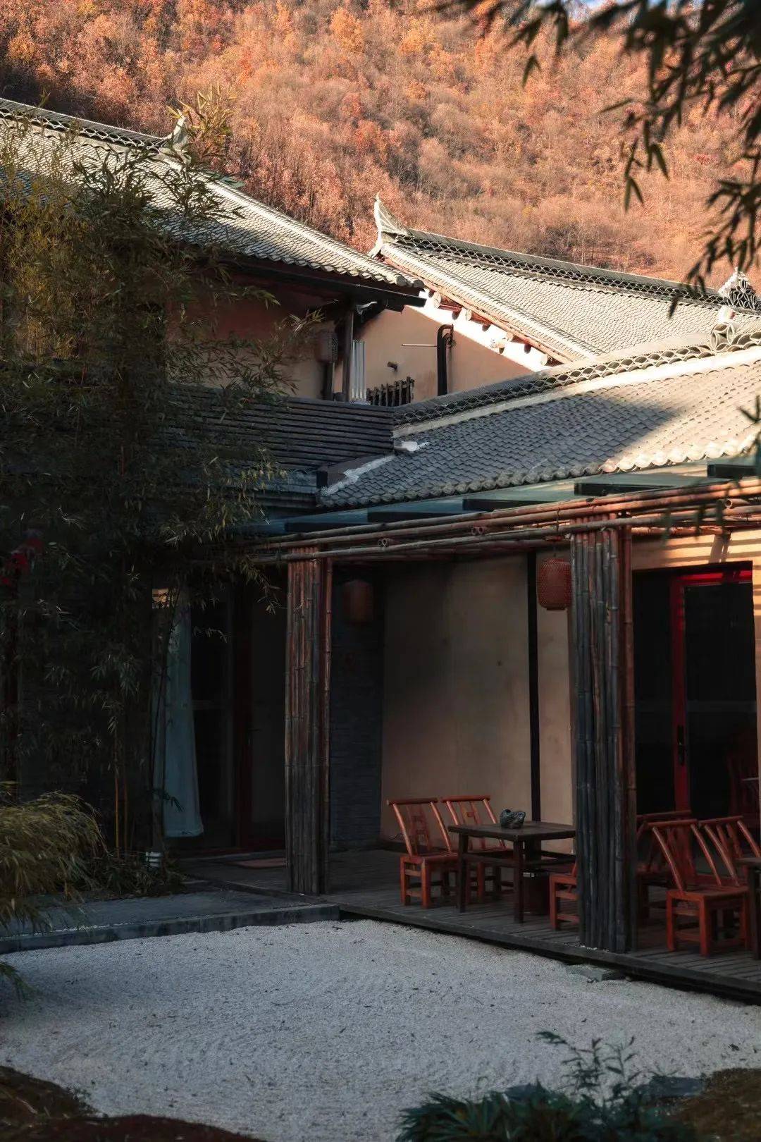 柞水县阳坡院子·松云山舍被评为全国甲级旅游民宿_生态_经济_脚步