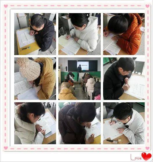 聚焦专业技能 绽放魅力芳华 焦作十二中开展教师基本功大赛_教学_反思