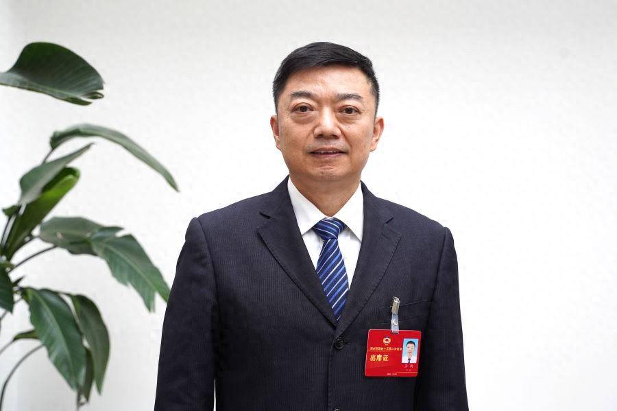 郑州市政协委员王新:加大数据共享开放 数据要素赋能