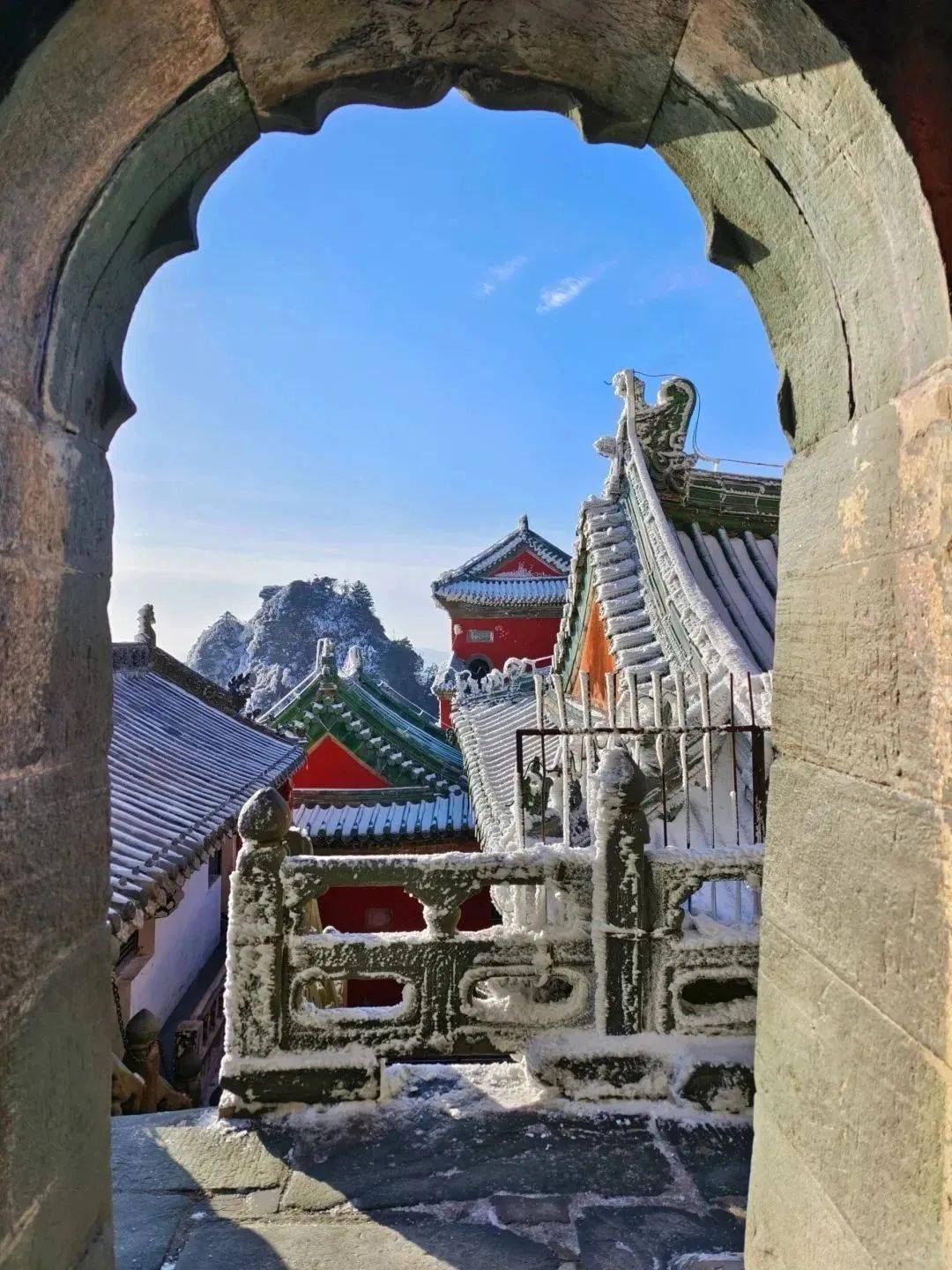 所有自媒体创作者,武当山景区免票政策来啦!