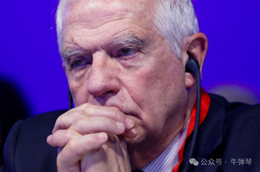 很尴尬,真开成了国际批斗大会_西方_加沙_欧盟