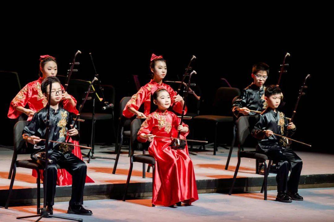 音乐会_传统_青少年