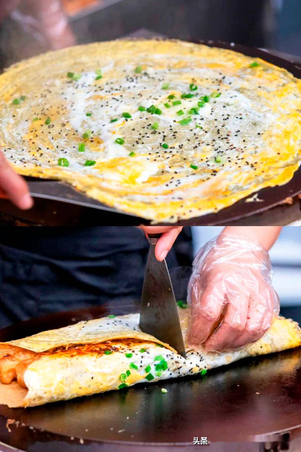 春饼_春卷_美食