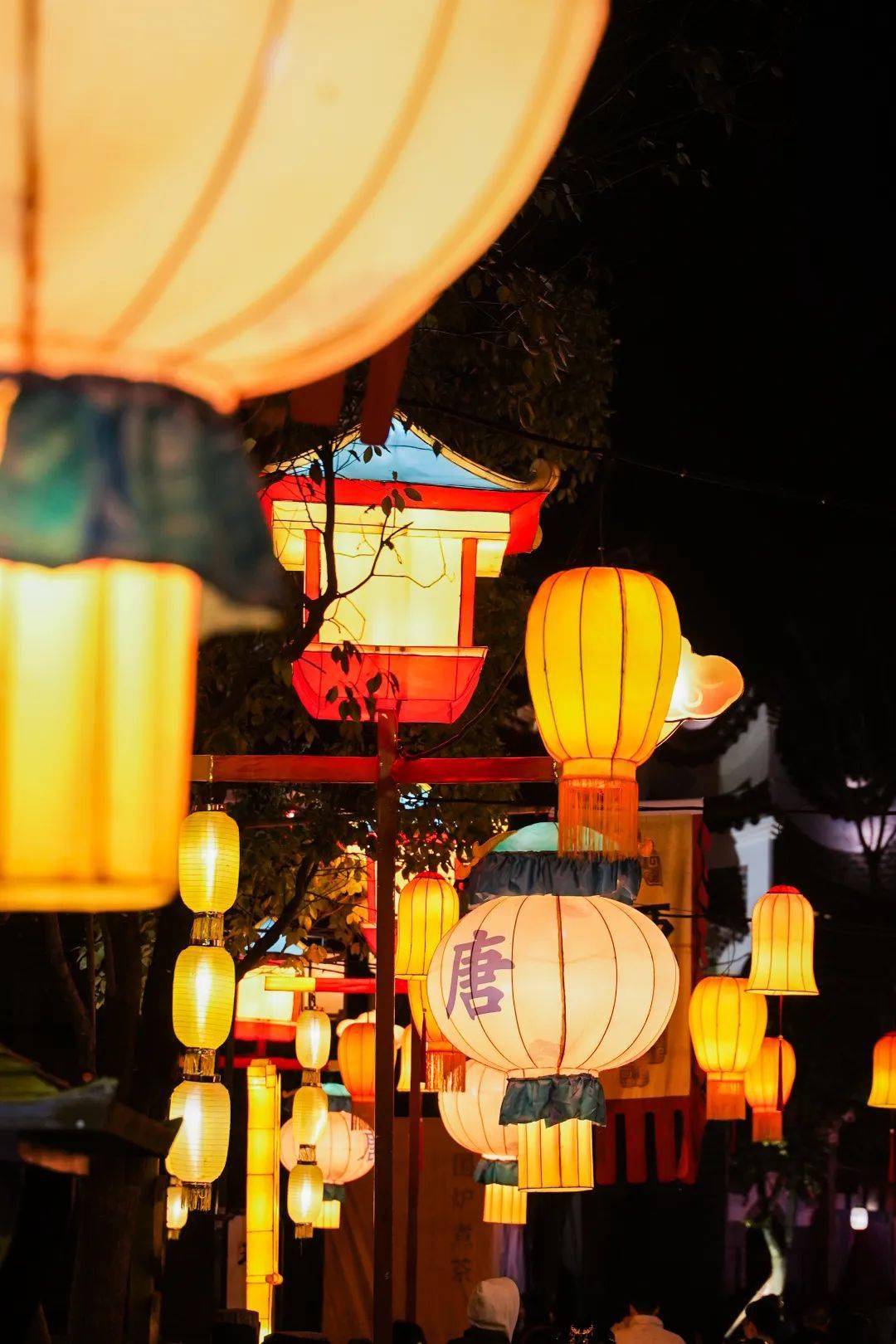 国潮花灯,庙会市集,沉浸演艺.2024来望城花样过大年!