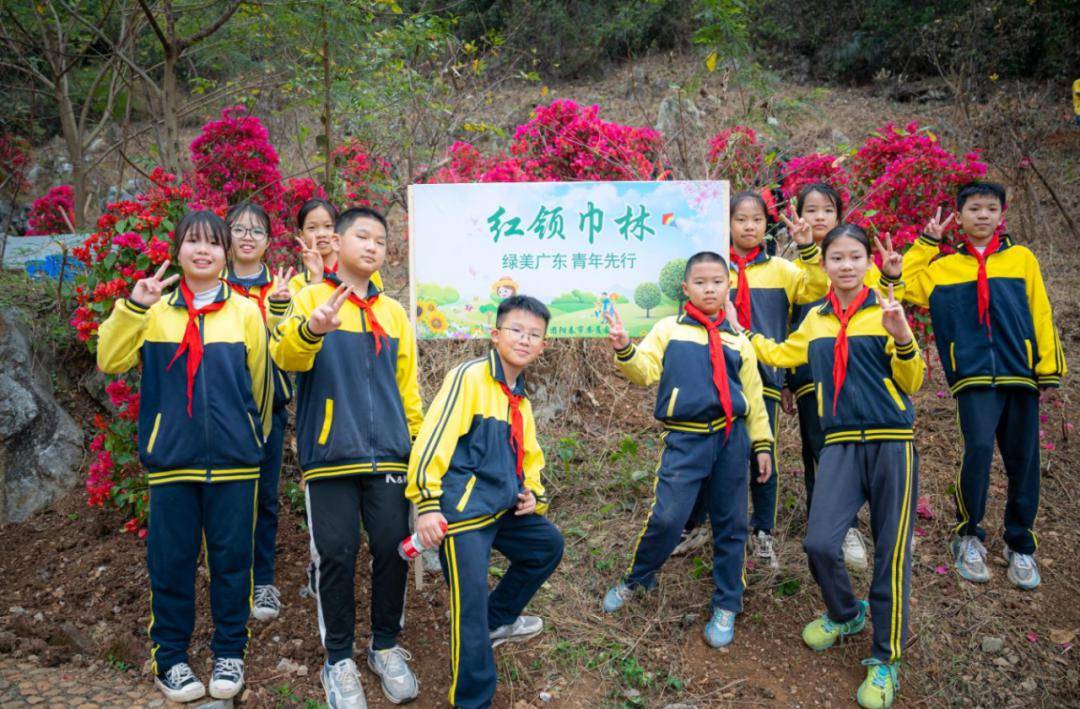 阳春实验中学附属小学图片