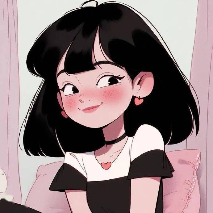 头像丨高质量小众383638393231头像_小鸡_滑雪_一大