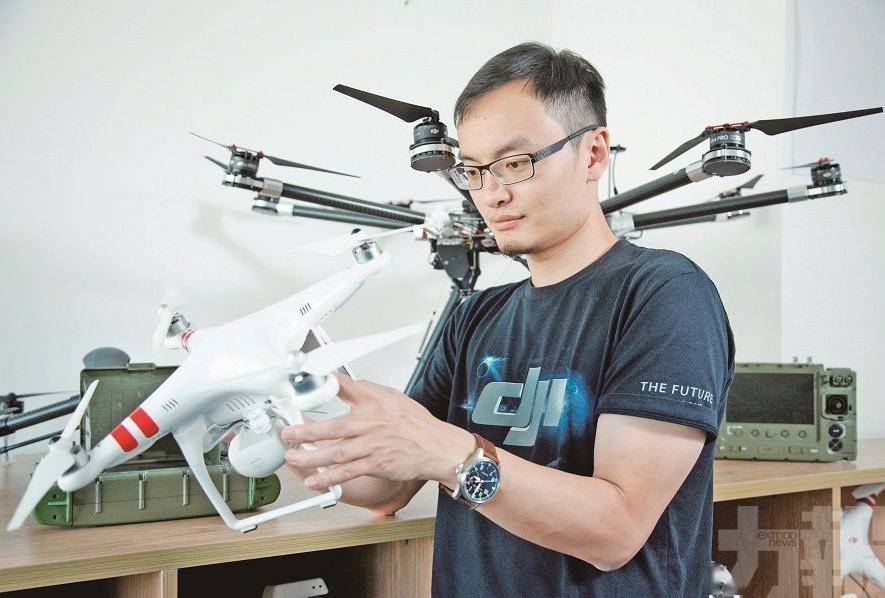 美国最痛恨的中国公司——汪滔和他的大疆之魂!