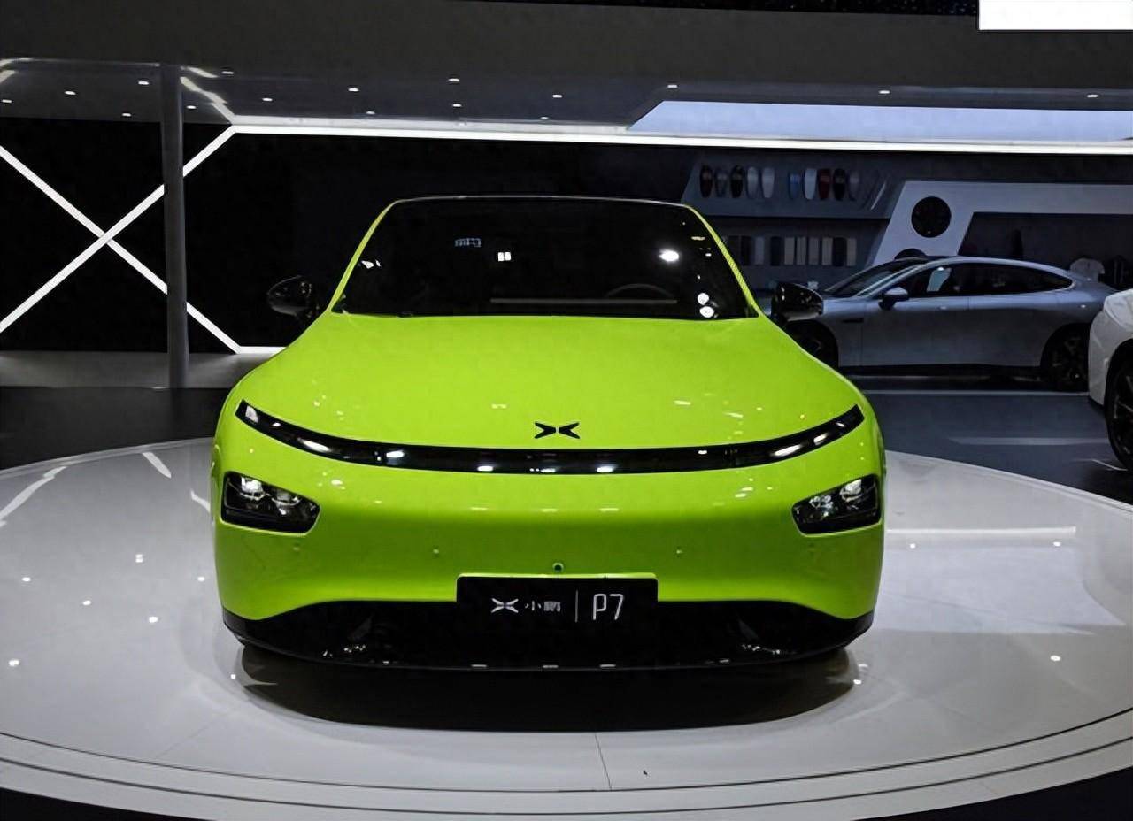 喜提小鹏p7开了590公里,24万它油耗大吗?听听买了的人