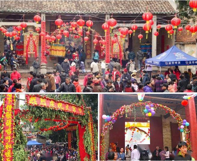 龙年春节,跟着八仙游