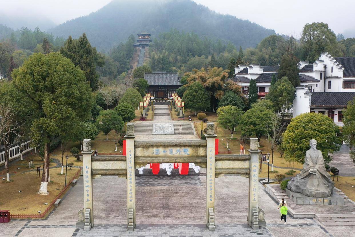诗词里的年味|"新年春光"见证古村好光景_双井村_修水
