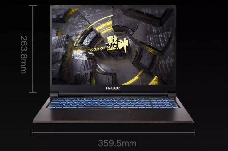 迎新春,大降价!神舟京东自营旗舰店游戏本4399元起_战神_配置_独立