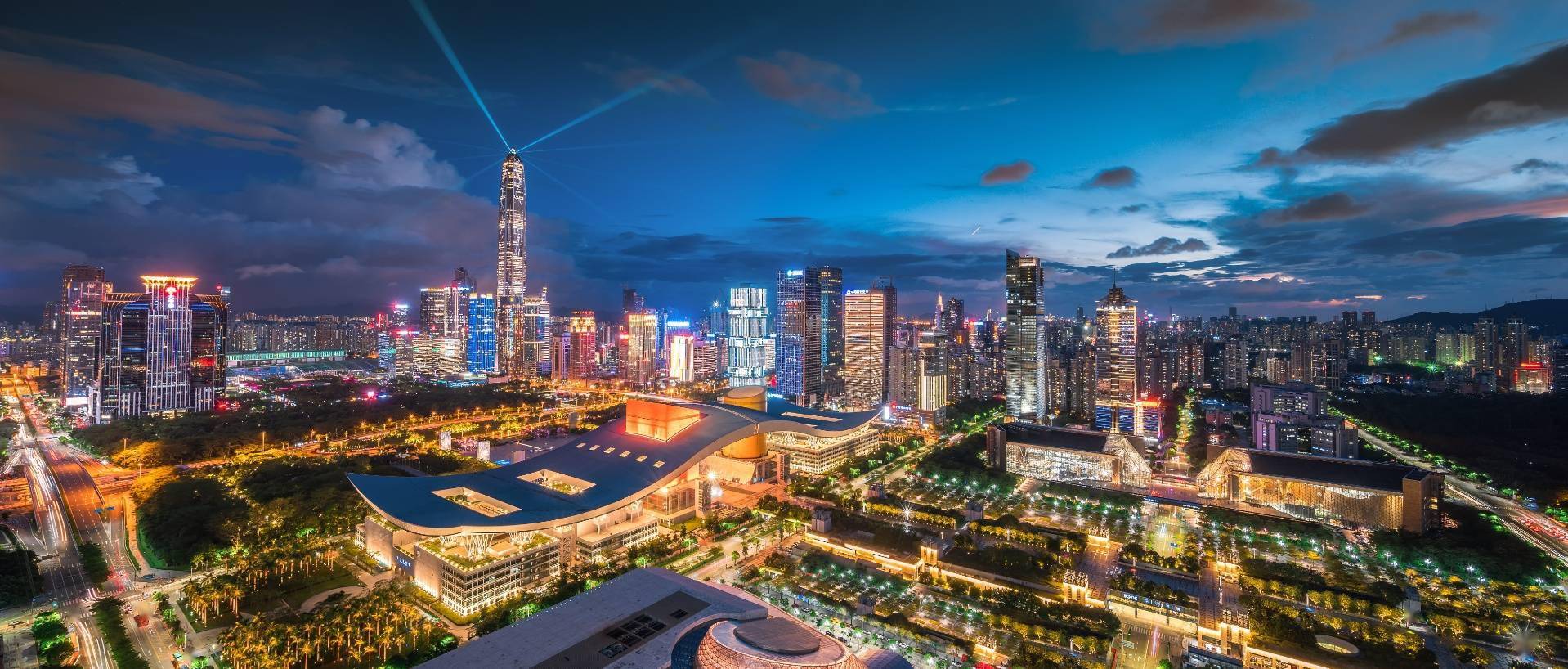 南方观察｜入围全国示范智慧商圈，福田如何再掀消费热潮？_搜狐网