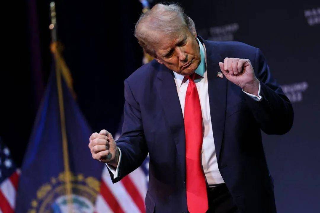 美国_时间_特朗普