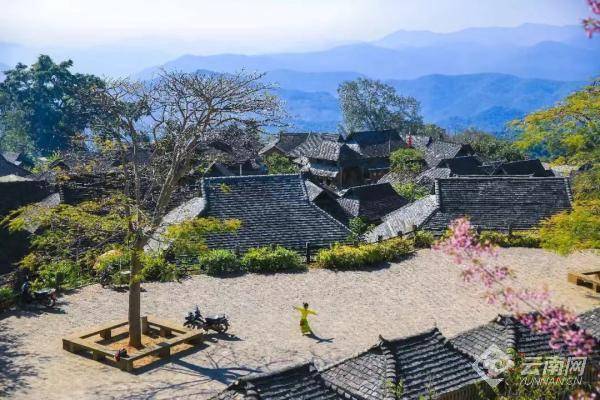 【高清组图】普洱澜沧:你不能错过的景迈山之旅_茶林_翁基_云海