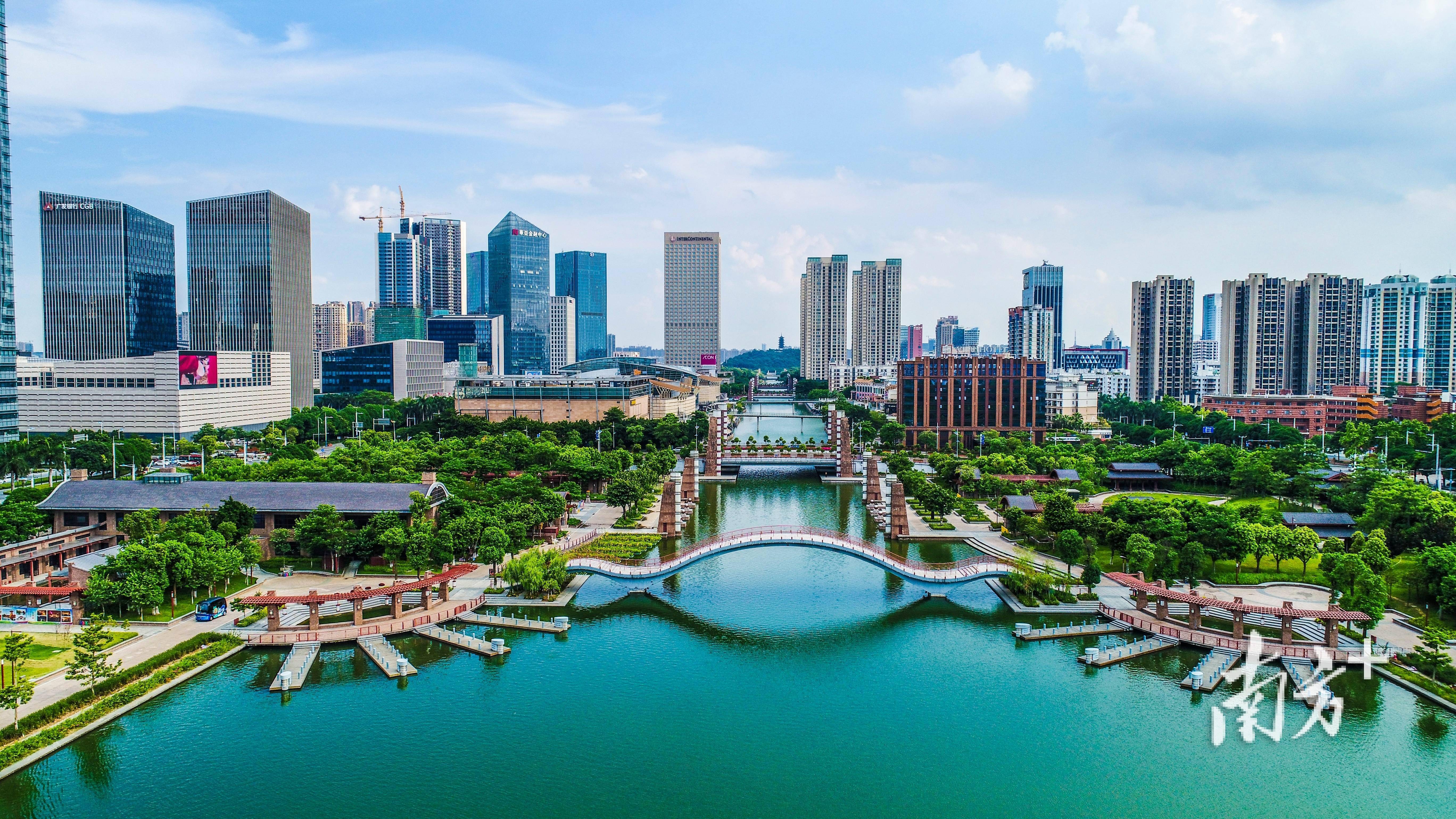 "挺进千亿"迈入关键一年,桂城能否交出超预期的答卷?_发展_建设_城市