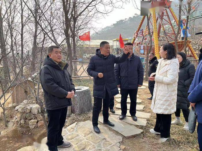紧绷安全弦!济南市文旅局等四部门开展春节文旅市场联合检查