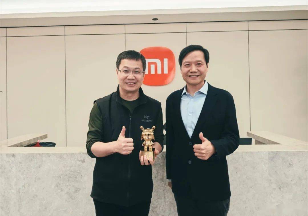 小米人事大调整,雷军宣布:暂别!_卢伟_品牌_苹果