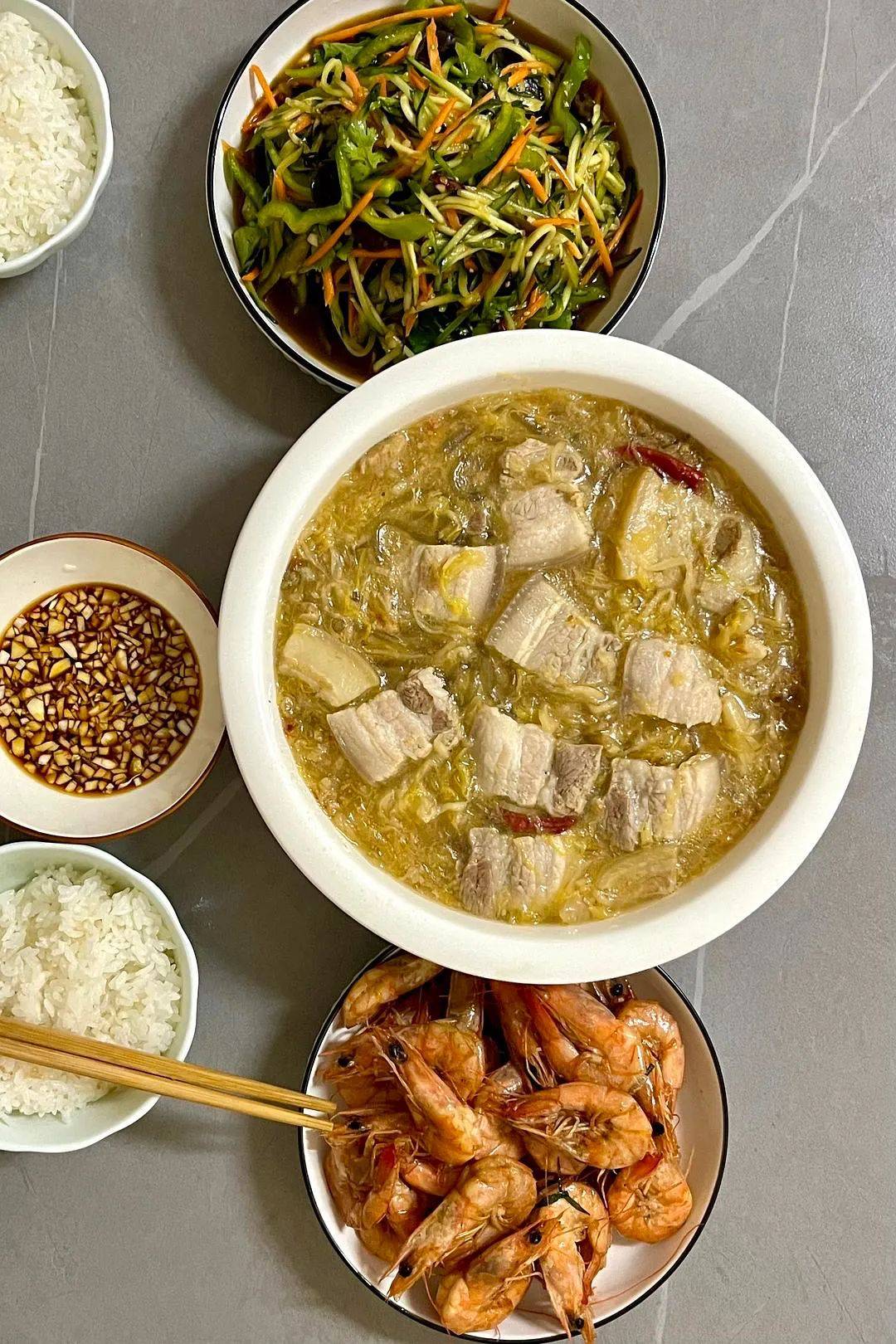 本东北人是有点做饭天赋在身上的_下厨房_豆瓣_酱汁