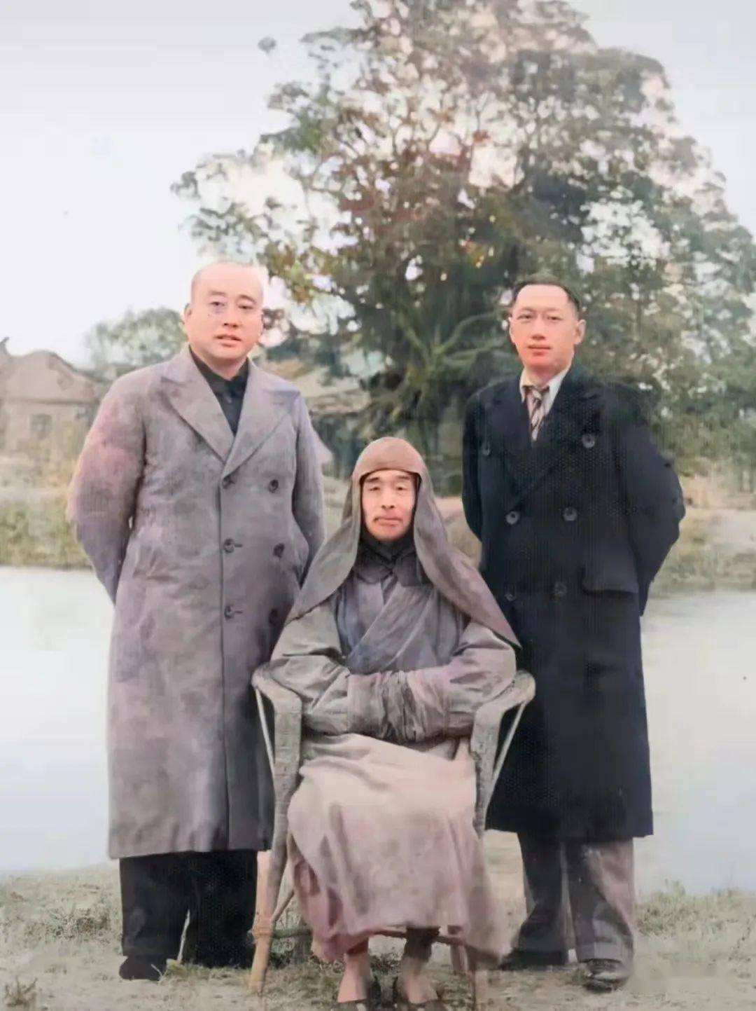 李叔同谈书法:授课实录_篆字_方法_因为