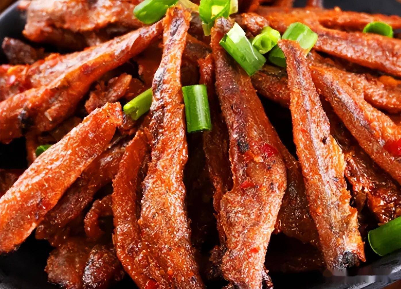 风味小食之香辣小鱼仔,解馋下饭,滋鲜味美,家人赞不