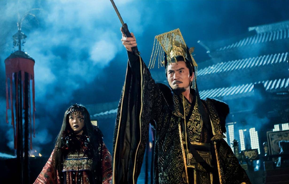 看他对云中子说过什么_朝堂_孔宣_帝王