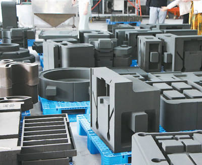 搭积木的"魔术师"(新职·新知⑩)_陈庆文_制造_工艺