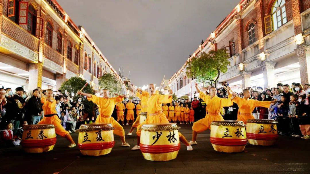 欢欢喜喜过大年 | 第六届闽南美好生活嘉年华启动!