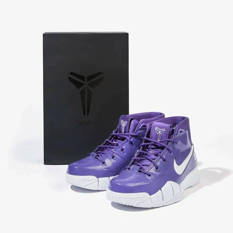 「科比联名鞋」要来了!之前这些都什么价?最贵还是那一双!