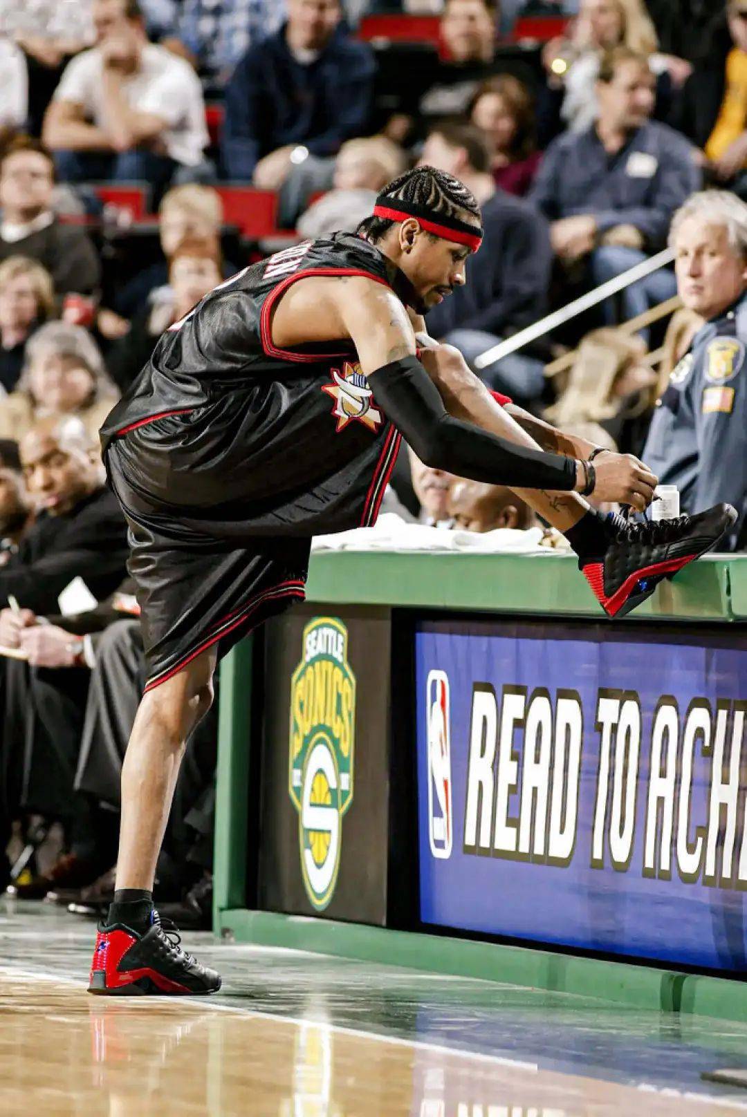 一代神鞋!雪藏多年!「mvp战靴」要回归?