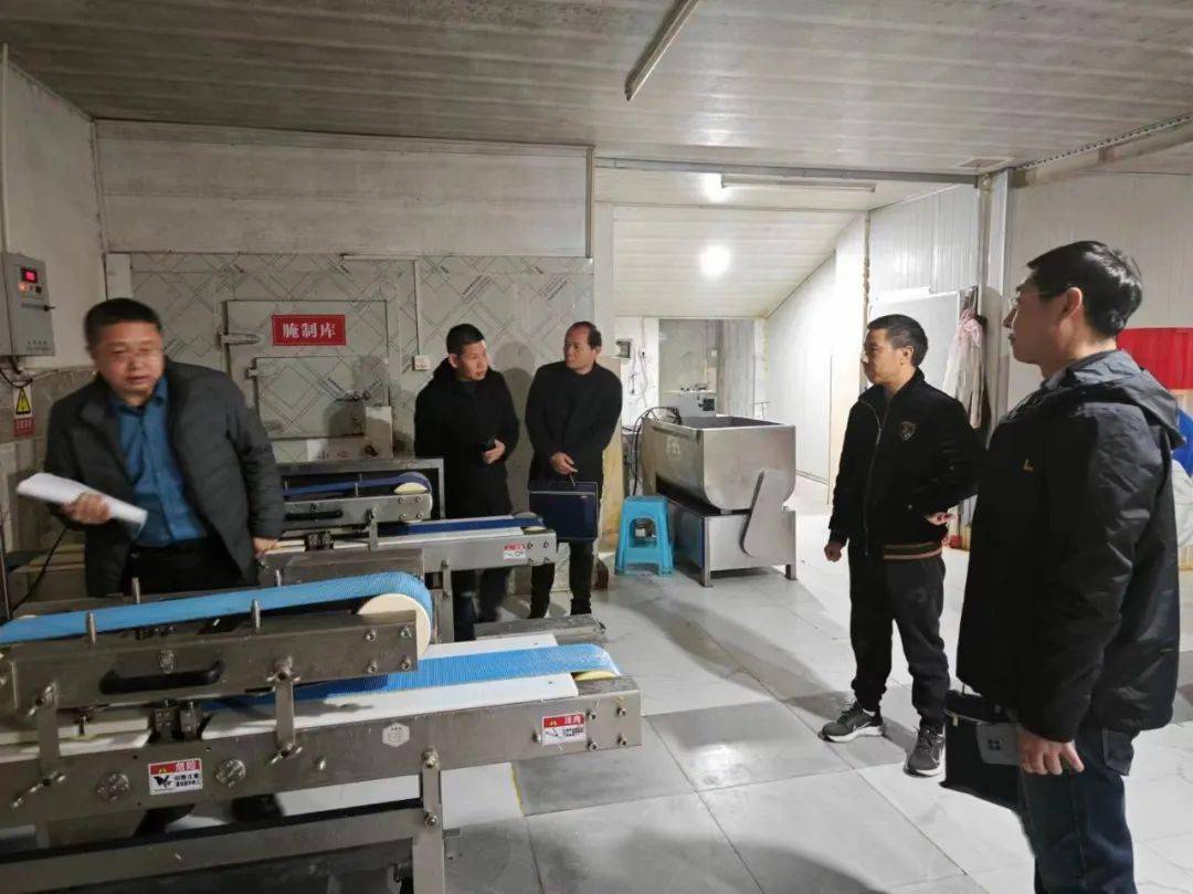 罗军元带队开展渔业项目验收工作