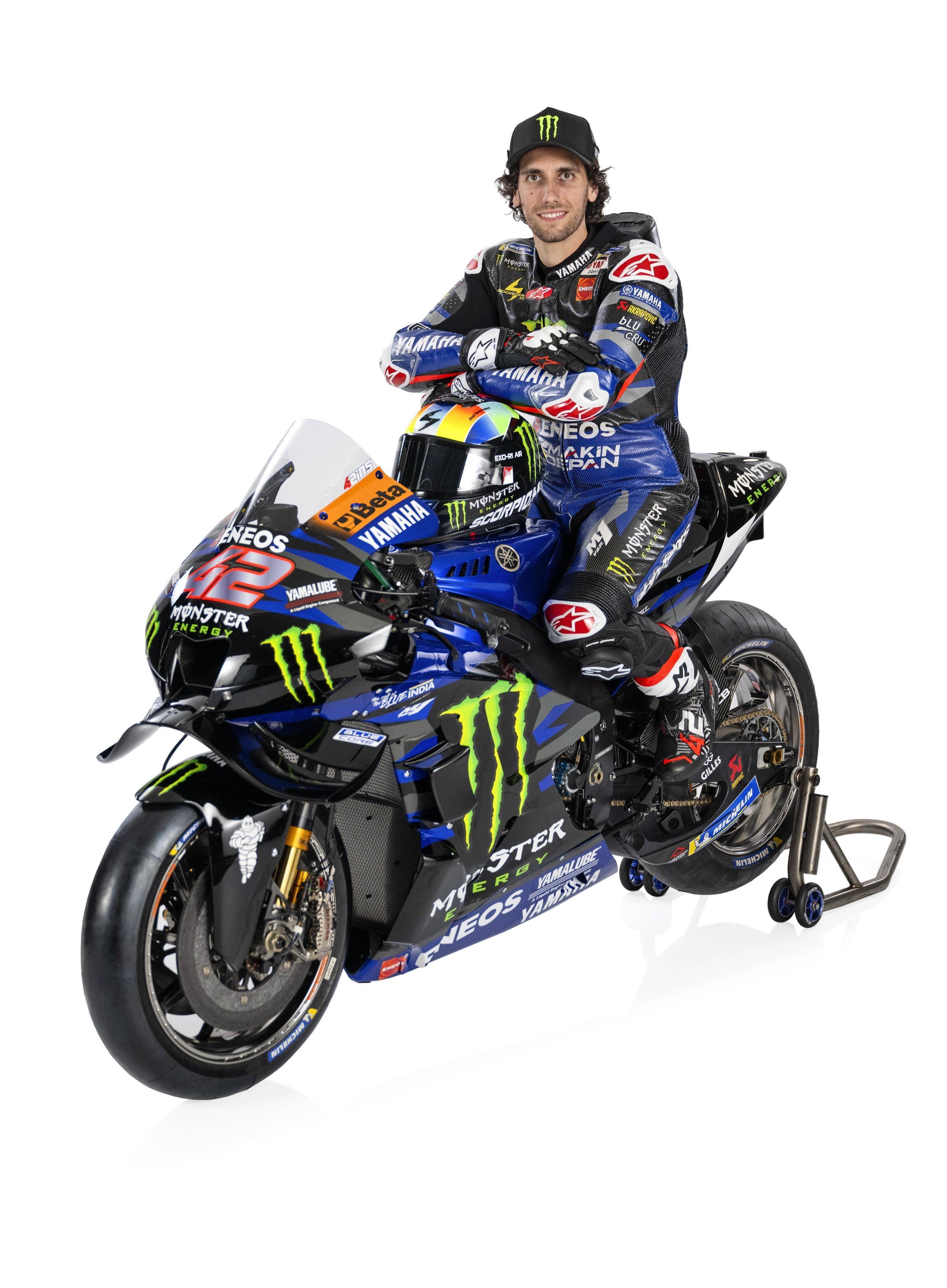 motogp 2024:yamaha motogp 工厂车队_赛季_测试_比赛