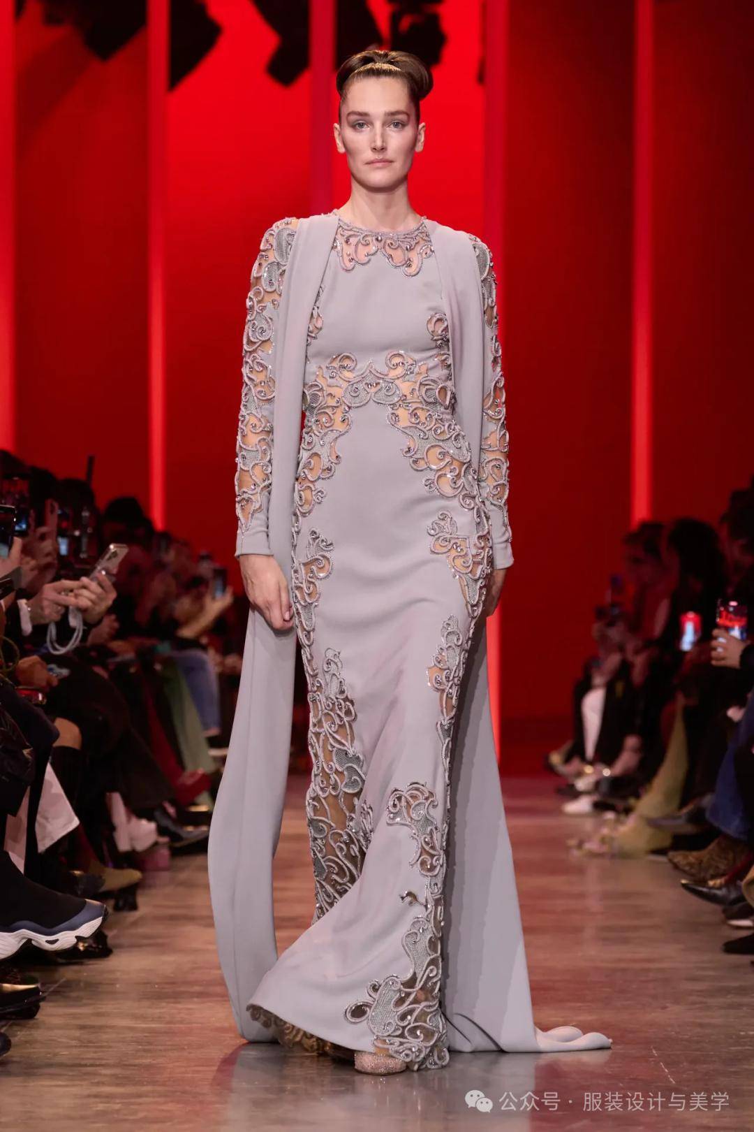 黎巴嫩顶级高定品牌elie saab与zuhair murad