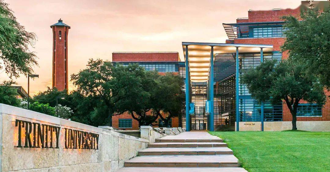 16%早申与rd的录取率差别:54%三一大学是德克萨斯州圣安东尼奥市的一