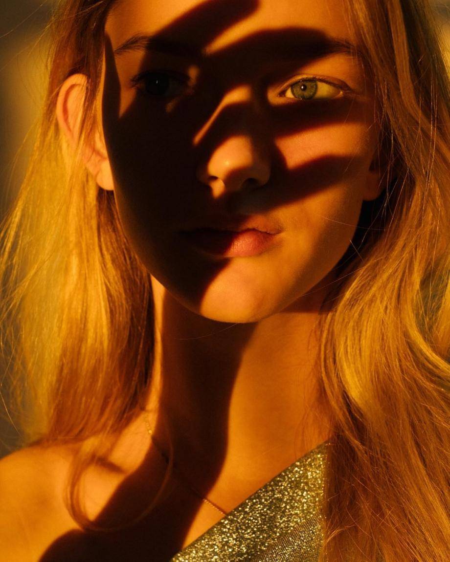 美丽光影 | whitney hayes_人像_作品_胶片