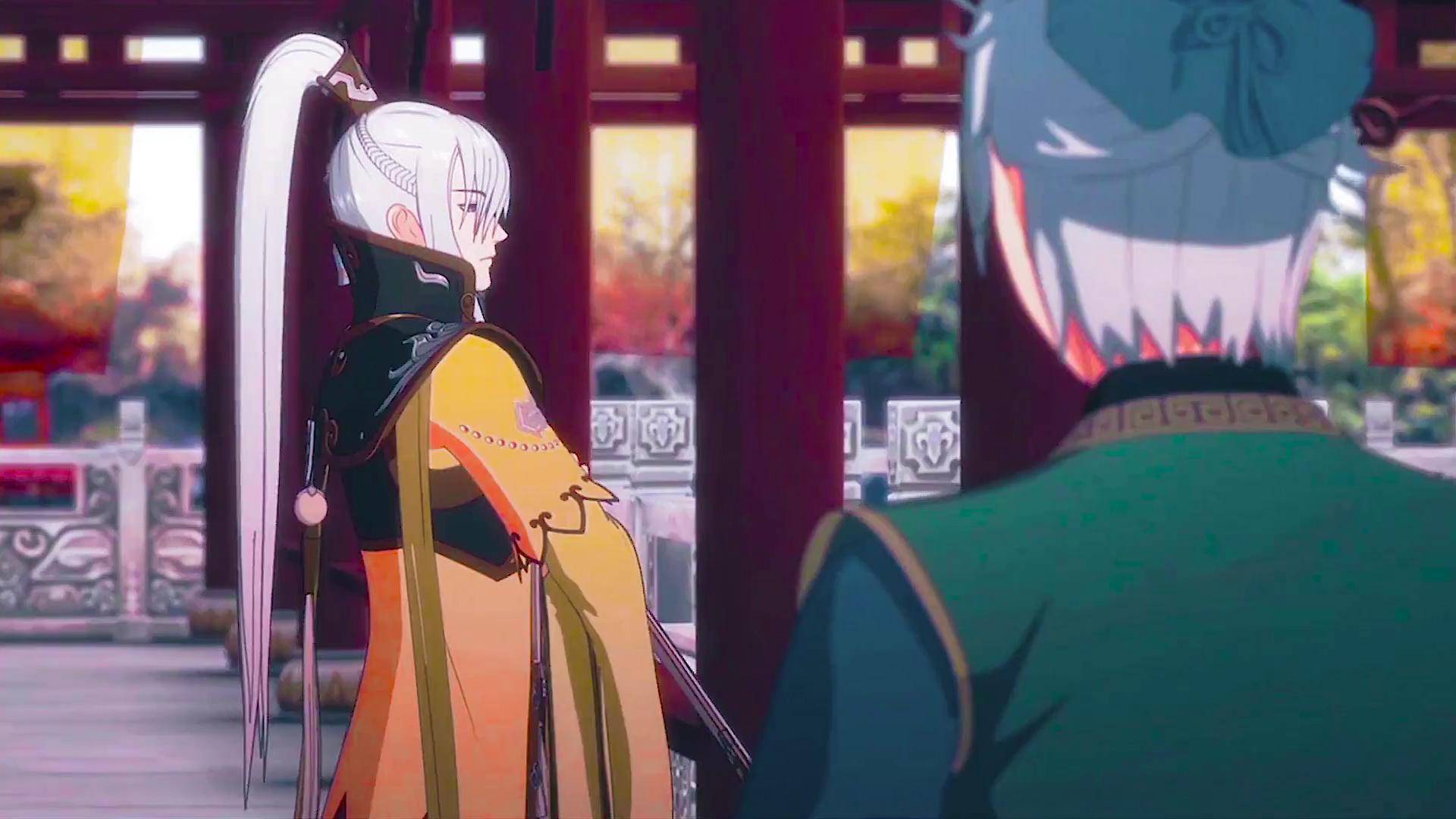 所谓的靠颜值吃饭的人 叶英 侠肝义胆沈剑心 国漫