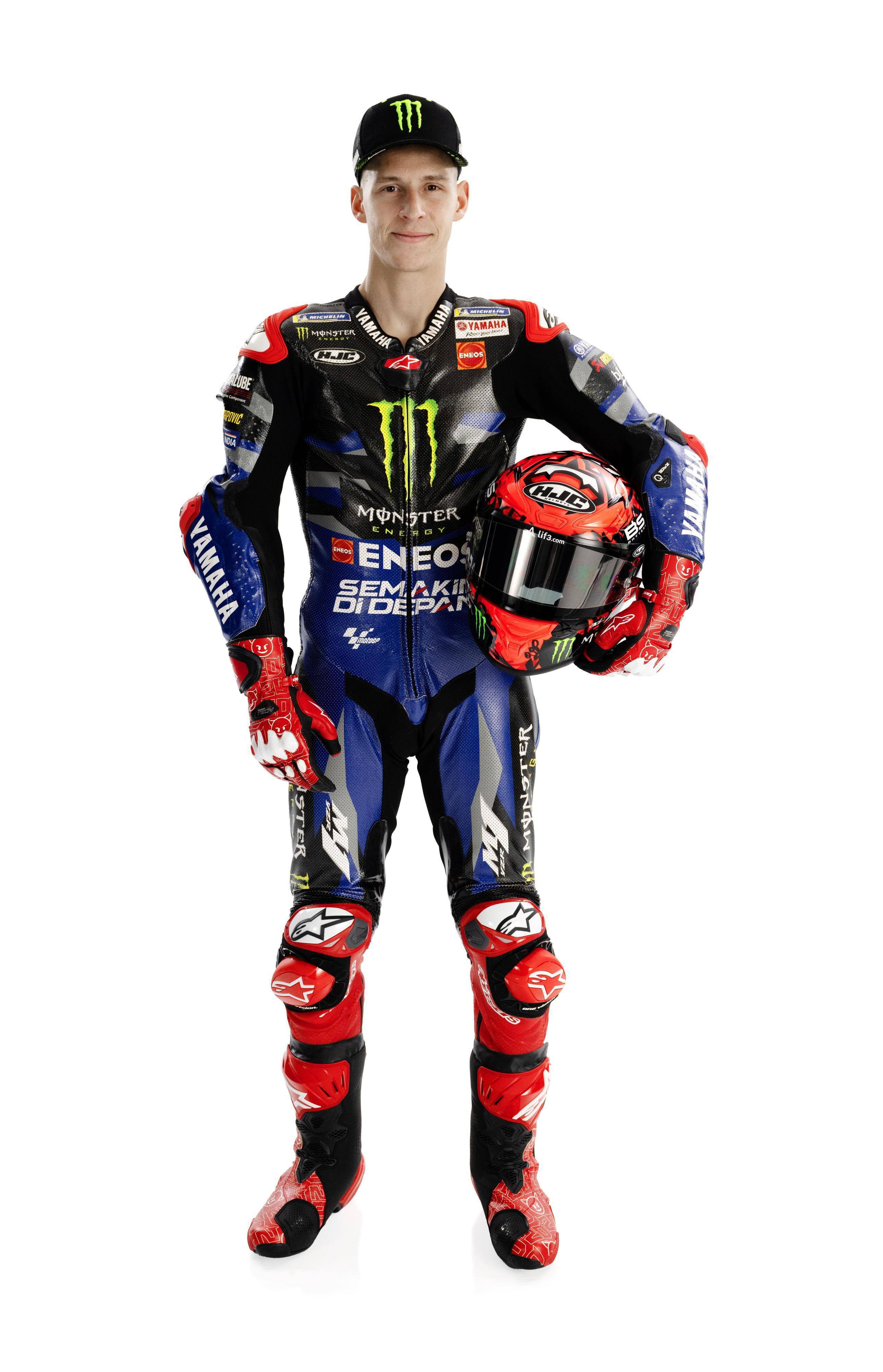 motogp 2024:yamaha motogp 工厂车队_赛季_测试_比赛