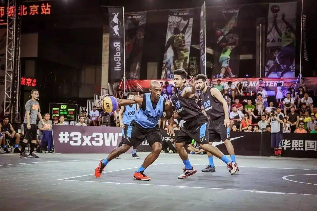 【全民健康大拜年】 邵武男篮3v3,贺新岁,接好运!_篮球_比赛_赛事